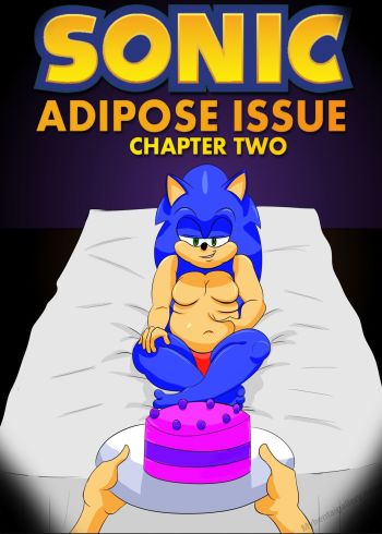 Sonic - Adipose Issue 2